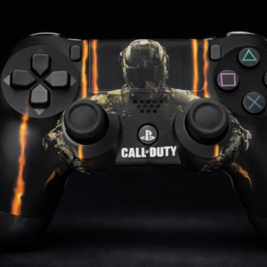 Mando de PlayStation 4 Edicion Especial Call of Duty (LIMITADA)
